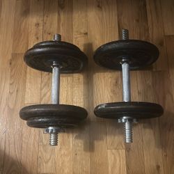 Bench And Weights 
