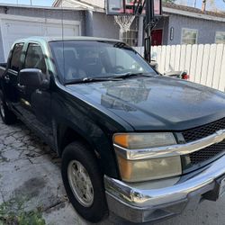 2004 Chevrolet Colorado 