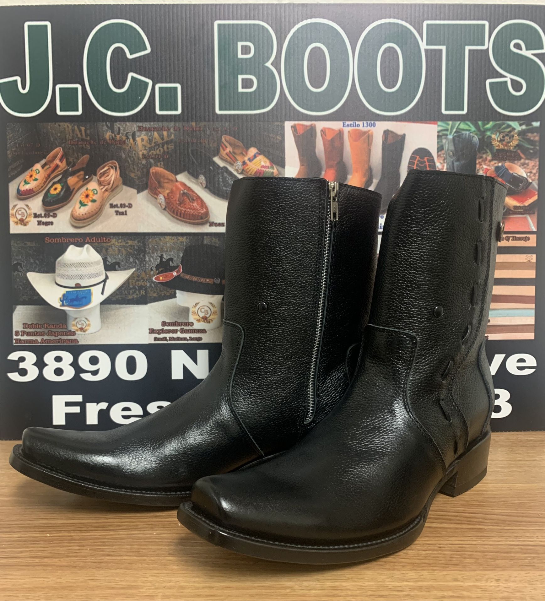 Boots 