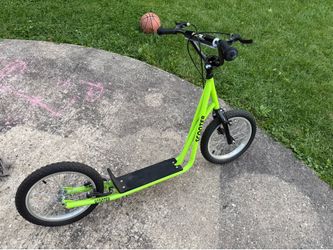 Kids Scooter   |  barely used