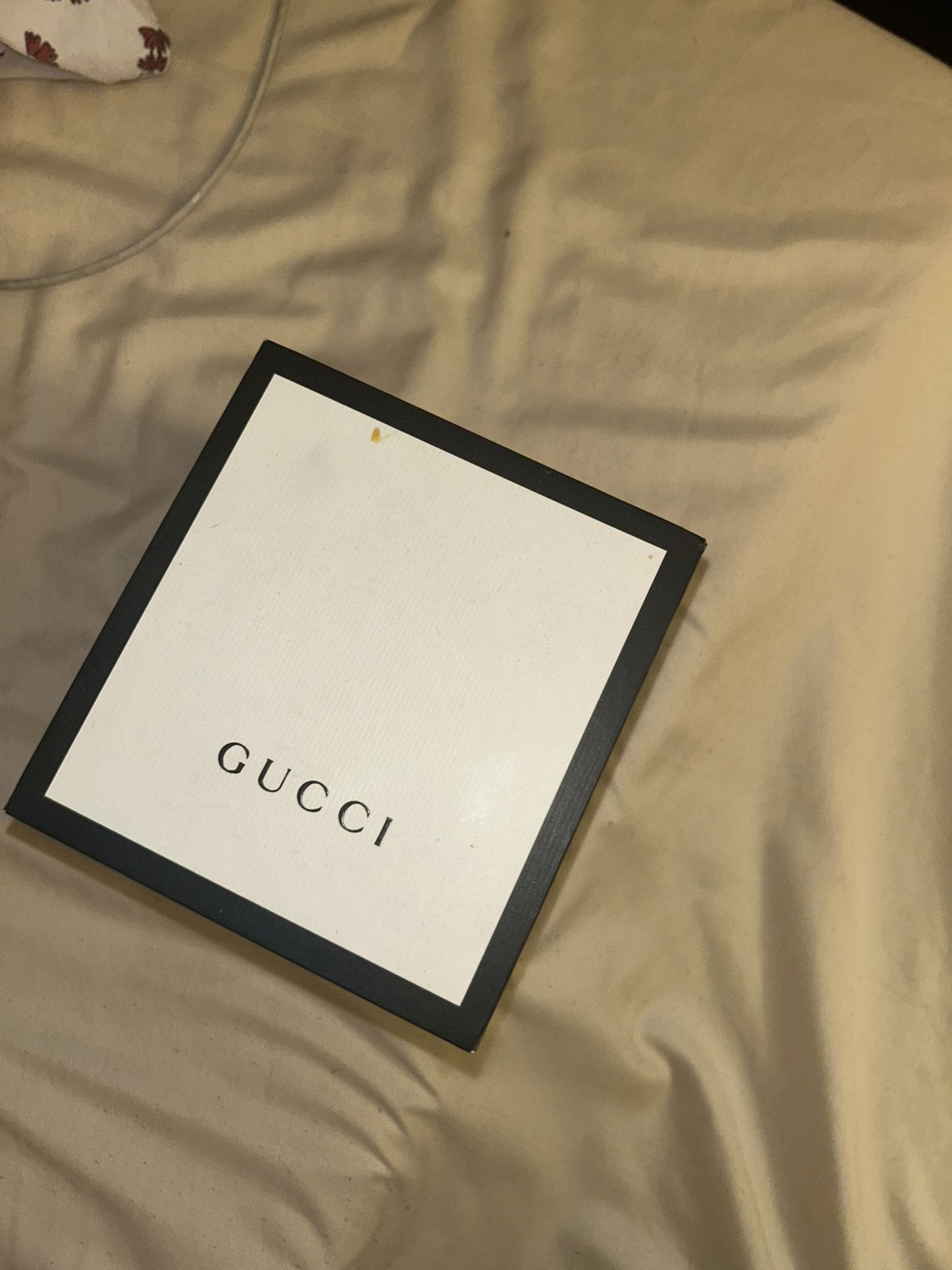 Gucci Watch