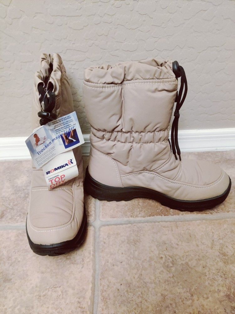 New Romika Snow Boots 