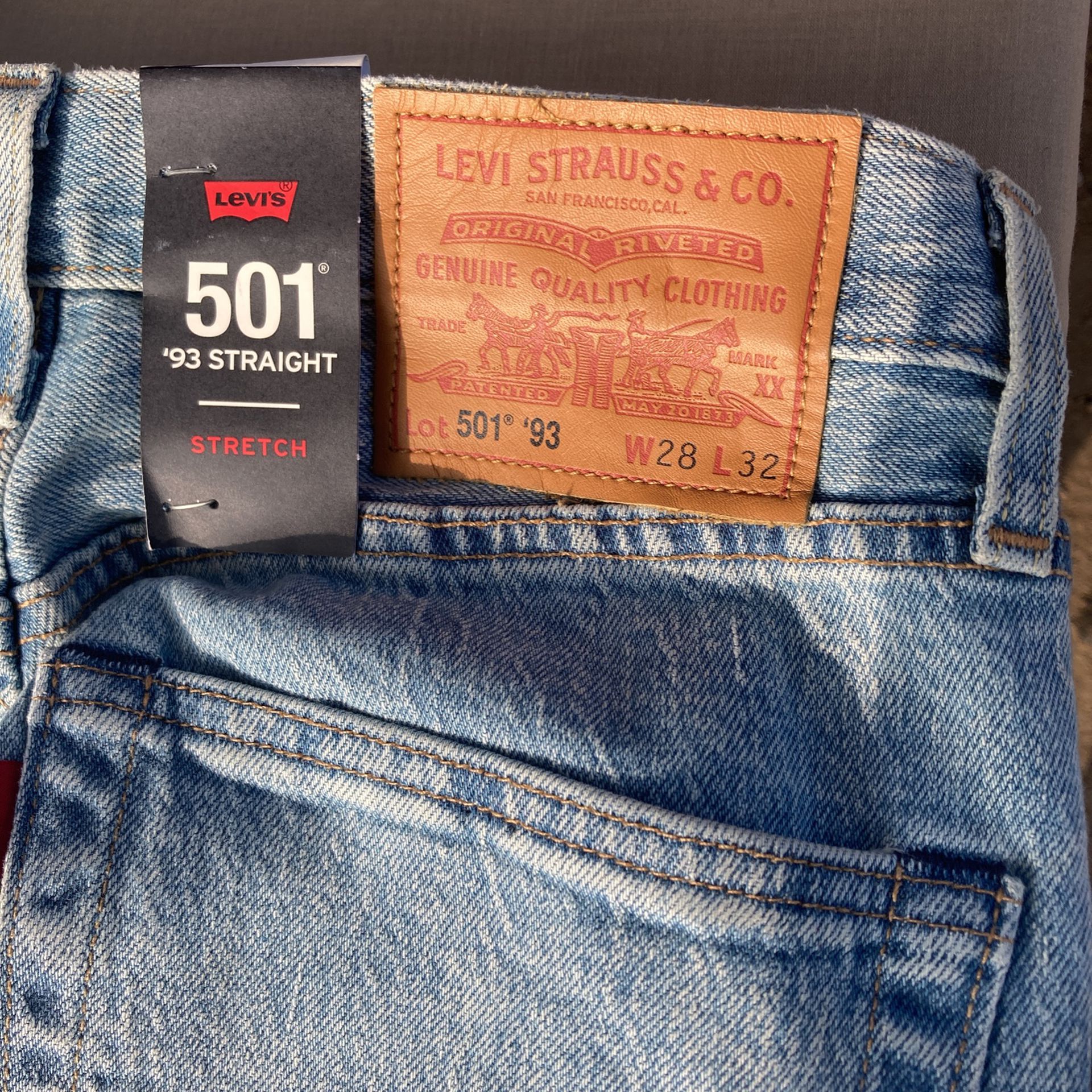 Levi's 501 for Sale in Bakersfield, CA - OfferUp