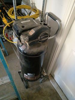 Husky compressor