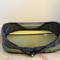 BRICA FOLD ‘N GO TRAVEL BASSINET