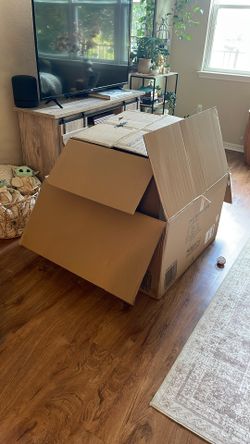 Large Cardboard