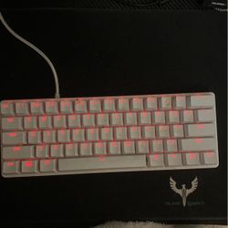Gaming keyboard