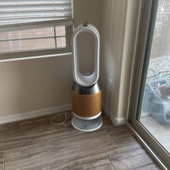 Dyson pure Humidify And cool + Formaldehyde 