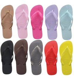 Havaianas Women's Top Flip-Flops 100% Original