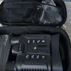 Night vision goggles