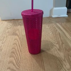 Starbucks Pink 