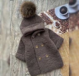 Baby Knit Hat