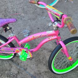 Angel Ozone Bike $35
