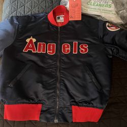 Angels Vintage Starter Jacket XL 