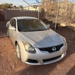 2013 Nissan Altima 2.5s 