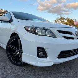 2012 Toyota Corolla S