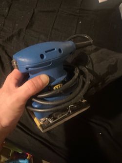 Belt Sander