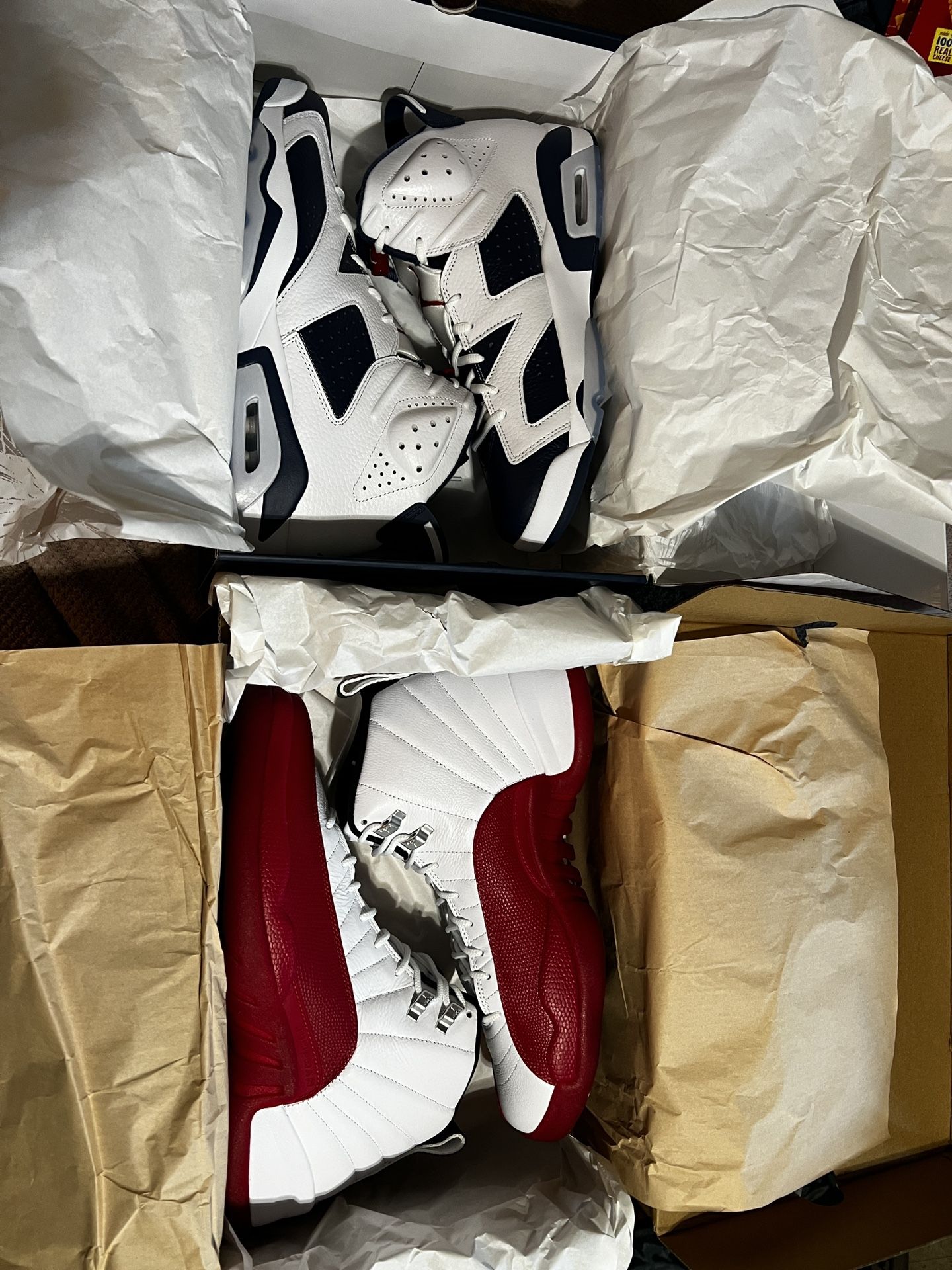 Jordan Retro 