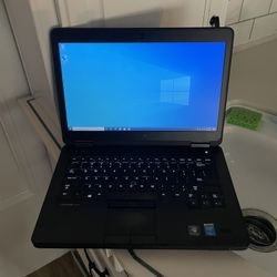 Dell Latitude E5440 14” Laptop 2.7ghz Core i7-4600U 8gb Ram 240gb SSD Win 10 Pro