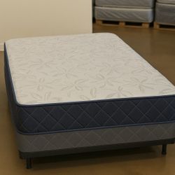 Colchón Twin Nuevo – 38” x 74” x 10” – Cómodo y de Calidad