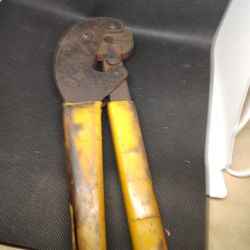 Heavy-Duty Ripley / Cablematic Mechanical Lug Crimper