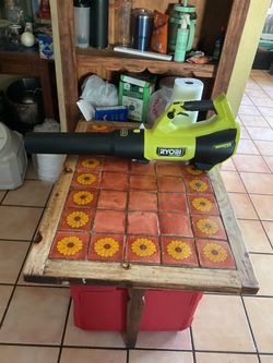 Ryobi ONE+ Whisper Series Cordless Leaf Blower