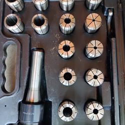 Milling Machine Set Tool 