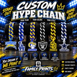 Hype Chains