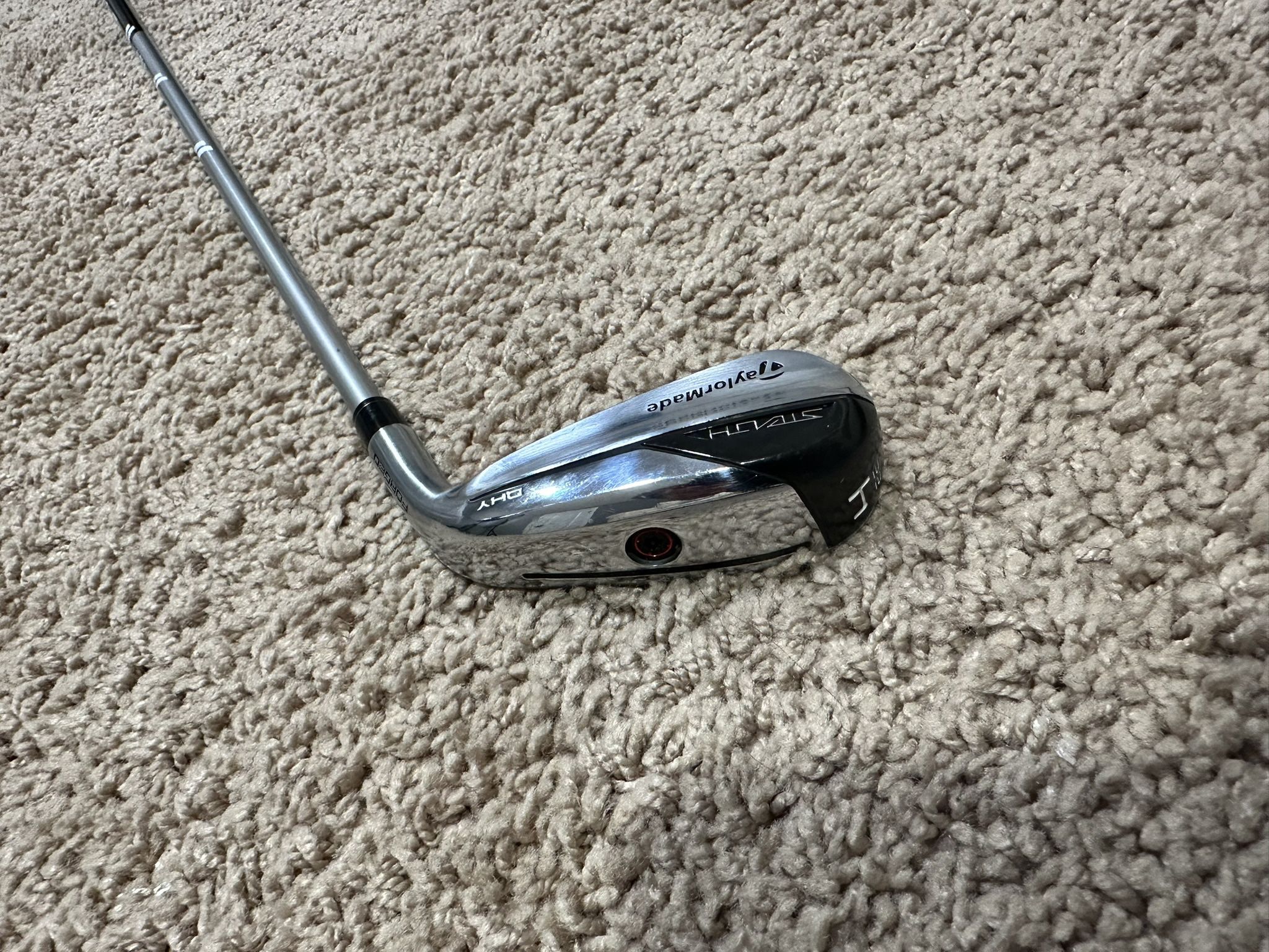 Taylor Made Stealth 4 Iron DHY