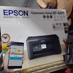 Epson XP-4205 Printer