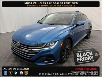 2023 Volkswagen Arteon