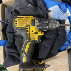 Dewalt Drill 