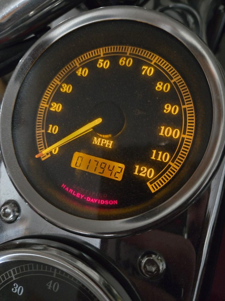 2002 harley davidson dyna low rider