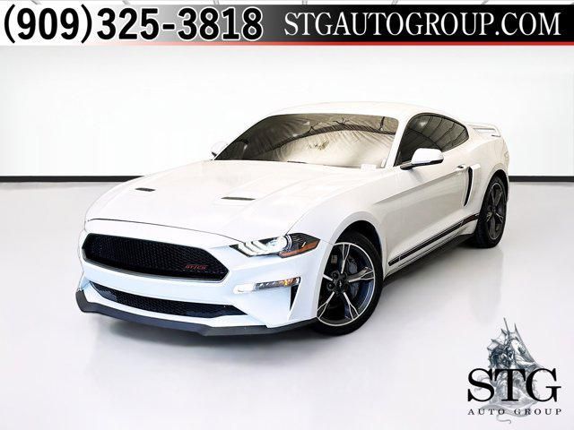 2022 Ford Mustang