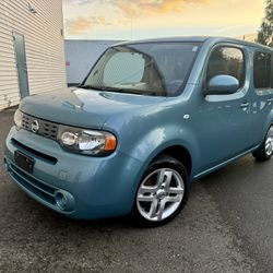 2010 Nissan Cube