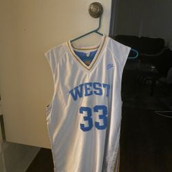 West Supreme Jersey 