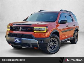 2026 Honda Passport