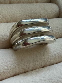 Silpada ring sterling 925