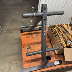 Weight Rack 