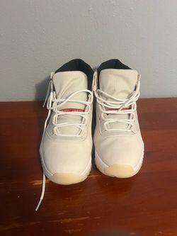 Air Jordan 11 platinum tint size 11