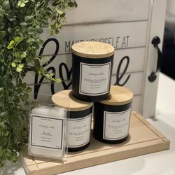 Light Up Your Life With Luxe Glow Candle Co.!