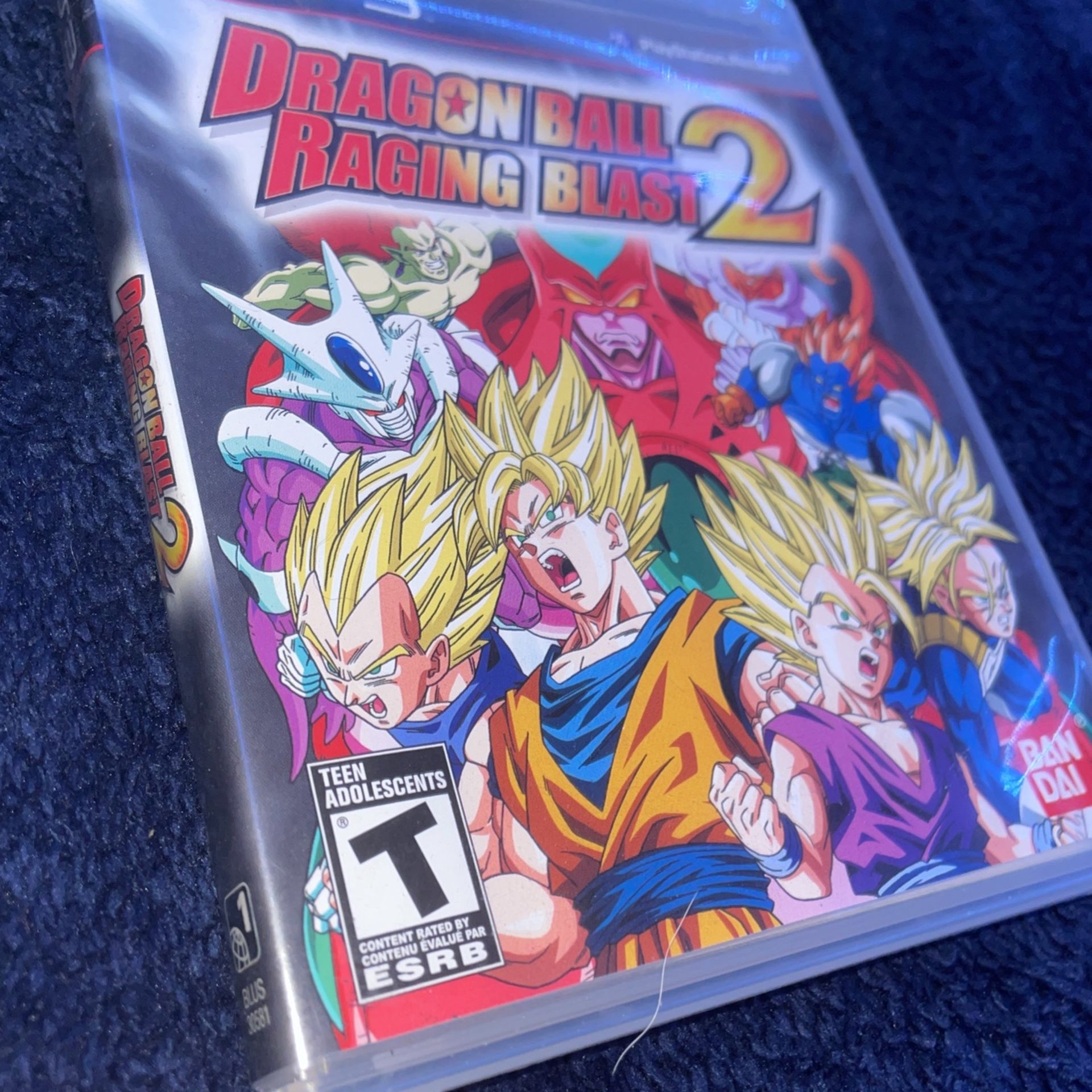 Dragon Ball: Raging Blast 2 review