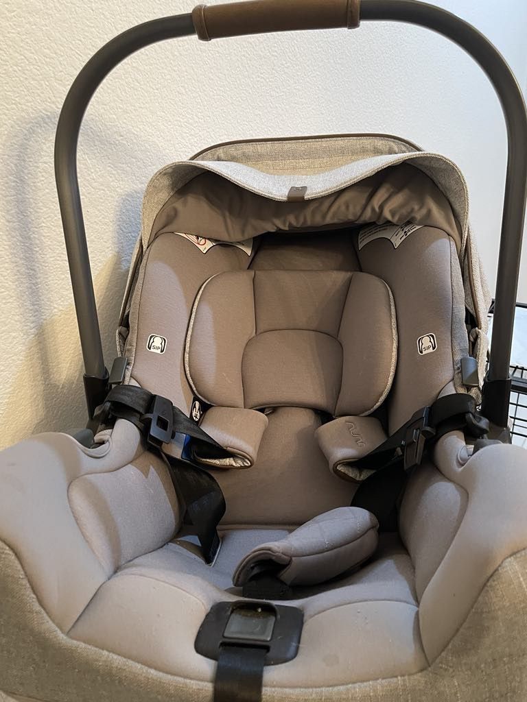 Nuna Baby Car Seat
