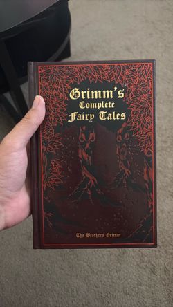 Grimm’s complete fairy tales