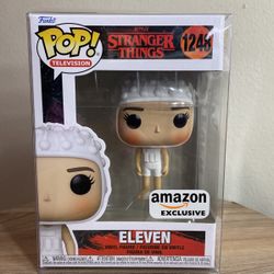 Stranger Things “Eleven”