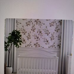 (USED) Da Vinci 4 in 1 baby crib