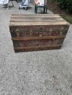 Vintage Trunk