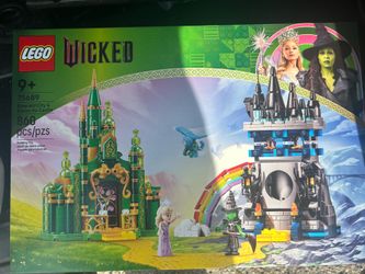 Wicked Lego set