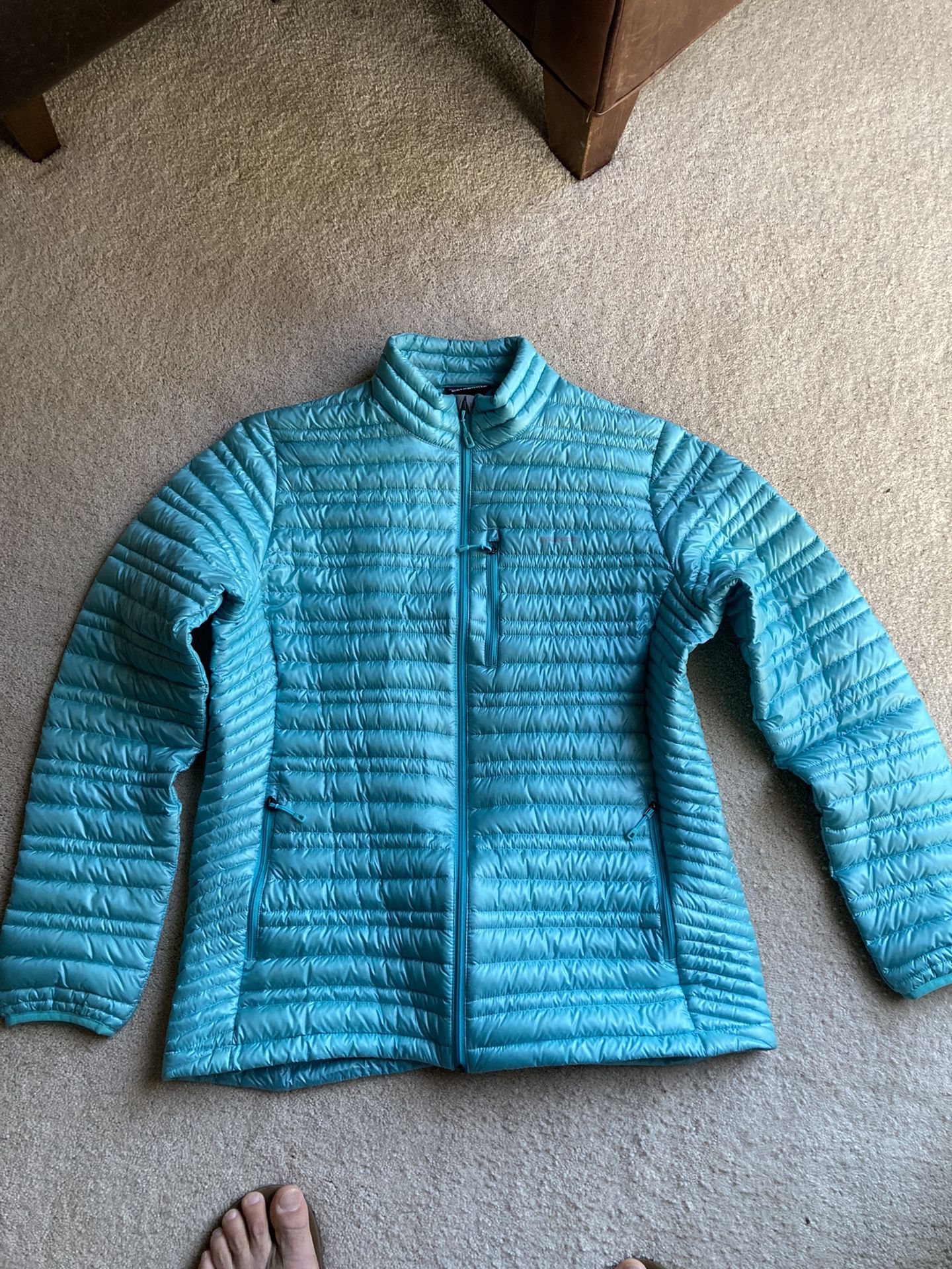 Patagonia Goose Down Womens XL Jacket