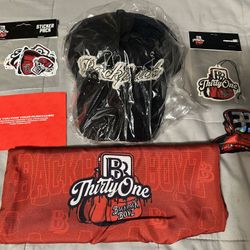 31 Hats X Backpack Boyz